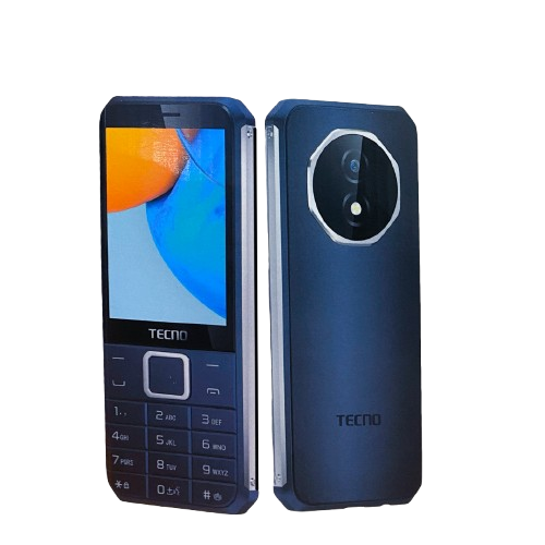 Tecno T455 Dual SIM Feature Phone
