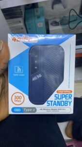 Universal 4G/5G Wireless Mobile Pocket MiFi Router