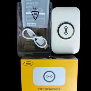 ZLT MTN 4G Universal Pocket MiFi Router (Unlocked)