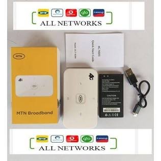 ZLT MTN 4G Universal Pocket MiFi Router (Unlocked)