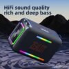 Zealot S95 120W Super Power Bluetooth Speaker 12 Zealot S95 120W Super Power Bluetooth Speaker