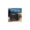 Zealot S95 120W Super Power Bluetooth Speaker 78765 Zealot S95 120W Super-Power Bluetooth Speaker – Deep Bass Quad-Driver Array, Dynamic RGB Light Show, IPX6 Waterproof Portable Party Speaker
