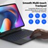 iPad pro m5 magic keyboard direct connection in Ghana Direct Connection Magic Keyboard Case for iPad Pro 12.9-inch (3rd, 4th, 5th & 6th Gen) – Smart Connector (No Bluetooth)