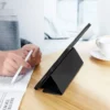 Apple iPad Air 4 (10.9-inch) Protective Case – Slim Shockproof Cover with Pen Slot