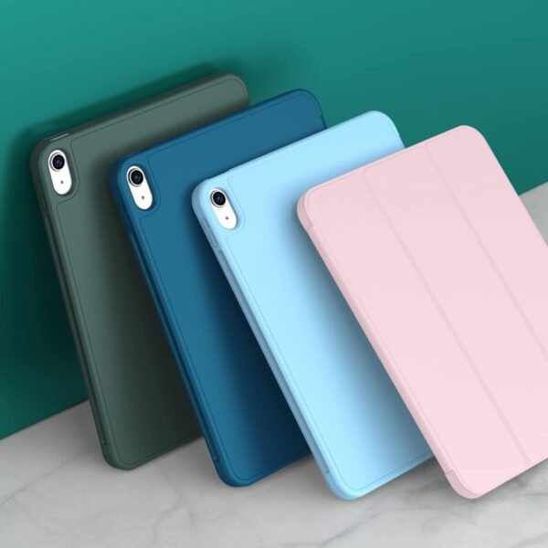 Baby Pink Color Case for iPad A16 11th Generation 1 Baby Pink Color Case for iPad A16 11th Generation
