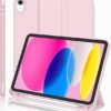 Baby Pink Color Case for iPad A16 11th Generation