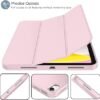 Baby Pink Color Case for iPad A16 11th Generation HKSHOP GHANA Baby Pink Color Case for iPad A16 11th Generation