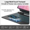Magic Keyboard Case for Samsung Galaxy Tab S12 Ultra / S11 Ultra / S10 Ultra / S9 Ultra 14.6-inch
