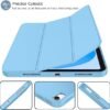 Sky Blue case for iPad 11th Generation A16 2025 1 Sky Blue iPad A16 11th Generation 2025 Case