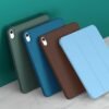 Sky Blue case for iPad 11th Generation A16 2025 34 Buy iPad Cases in Accra from HKSHOP GHANA Looking for an iPad A16 case in Accra? HKSHOP GHANA offers a growing selection of iPad cases and accessories in Accra and across Ghana for different iPad models and generations. Order your Sky Blue iPad 11th Generation A16 Case (2025) from HKSHOP GHANA at hkshop.com.gh and get convenient delivery across Accra and Ghana. Compatible with: iPad 11th Generation (A16), 2025 Colour: Sky Blue Product Type: Protective iPad Case