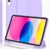 iPad A16 11th Generation Purple Case