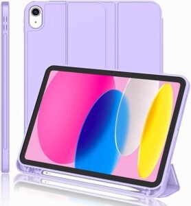 iPad A16 11th Generation Purple Case