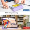 iPad A16 11th Generation Purple Case HKSHOP GHANA 1 3 iPad A16 11th Generation Purple Case