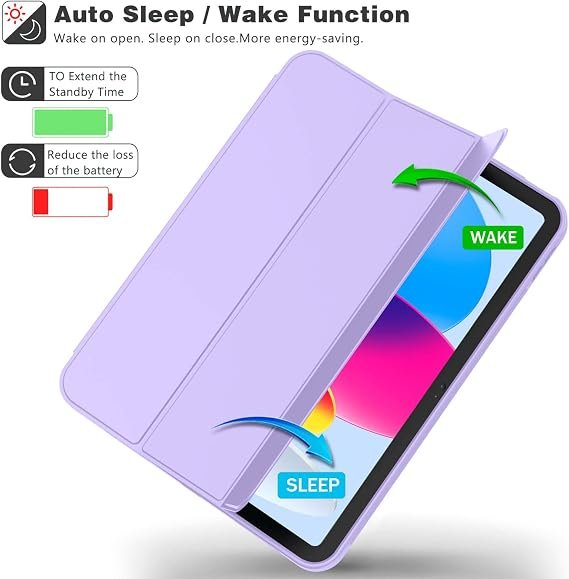 iPad A16 11th Generation Purple Case HKSHOP GHANA 4 iPad A16 11th Generation Purple Case