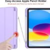 iPad A16 11th Generation Purple Case HKSHOP GHANA 5 iPad A16 11th Generation Purple Case