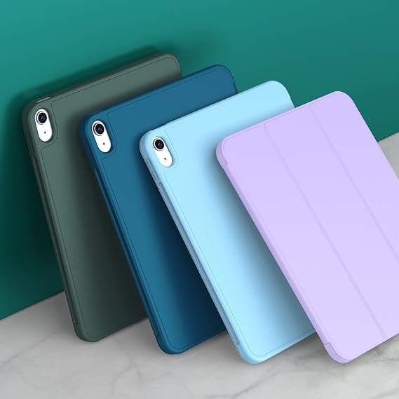 iPad A16 11th Generation Purple Case HKSHOP GHANA 6 Best iPad and Samsung Tablet Cases in Ghana: Find the Right Fit at HKSHOP GHANA